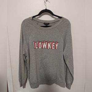 3 for $10‼️Joe boxer long sleeve shirt 1X